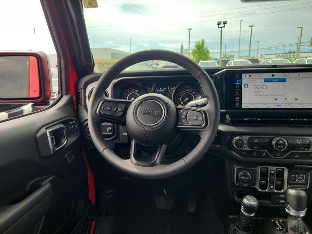 new 2025 Jeep Gladiator car, priced at $39,970