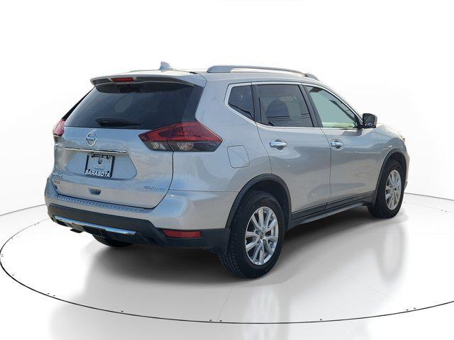 used 2018 Nissan Rogue car, priced at $11,799