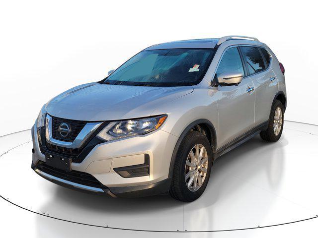 used 2018 Nissan Rogue car, priced at $13,996