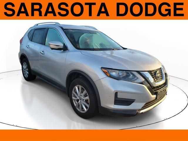 used 2018 Nissan Rogue car, priced at $13,996