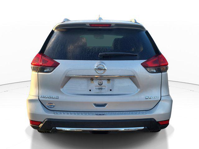 used 2018 Nissan Rogue car, priced at $13,996