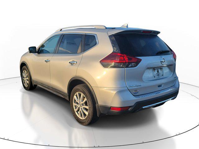 used 2018 Nissan Rogue car, priced at $13,996