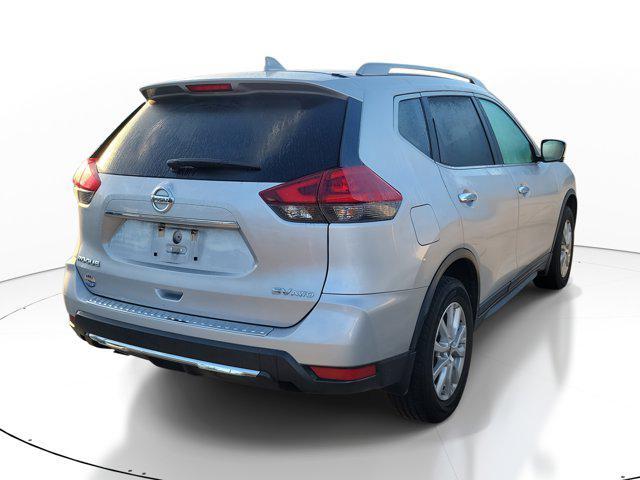 used 2018 Nissan Rogue car, priced at $13,996