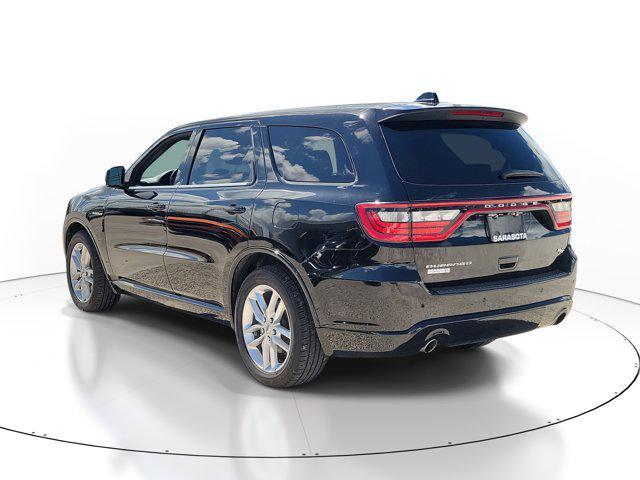 used 2022 Dodge Durango car, priced at $32,274