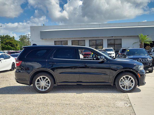 used 2022 Dodge Durango car, priced at $32,274