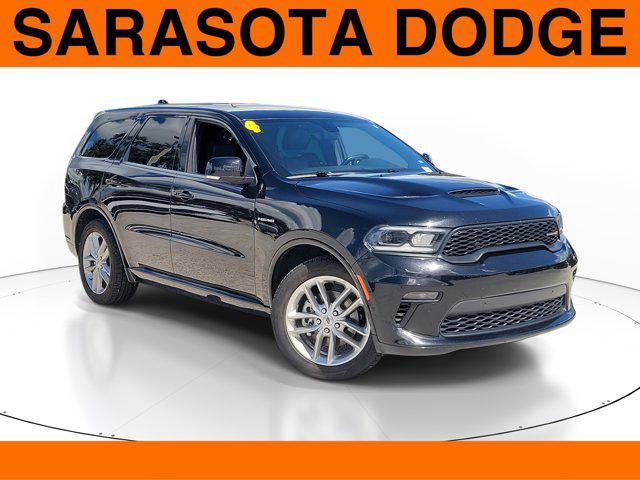 used 2022 Dodge Durango car, priced at $32,274