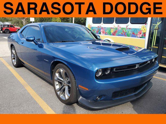 used 2020 Dodge Challenger car, priced at $26,220