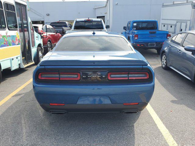 used 2020 Dodge Challenger car, priced at $26,220