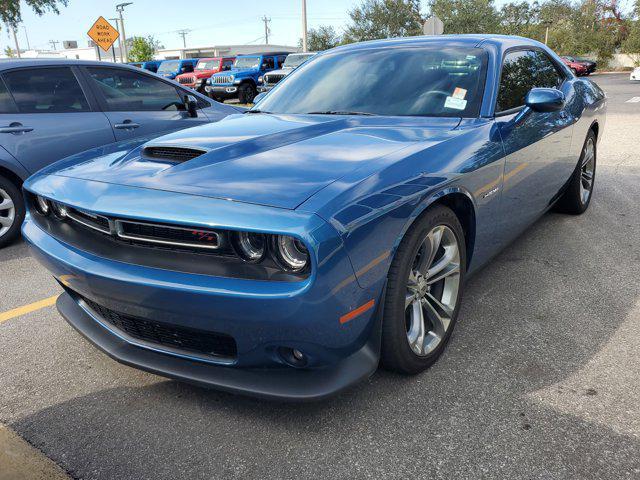 used 2020 Dodge Challenger car, priced at $26,220