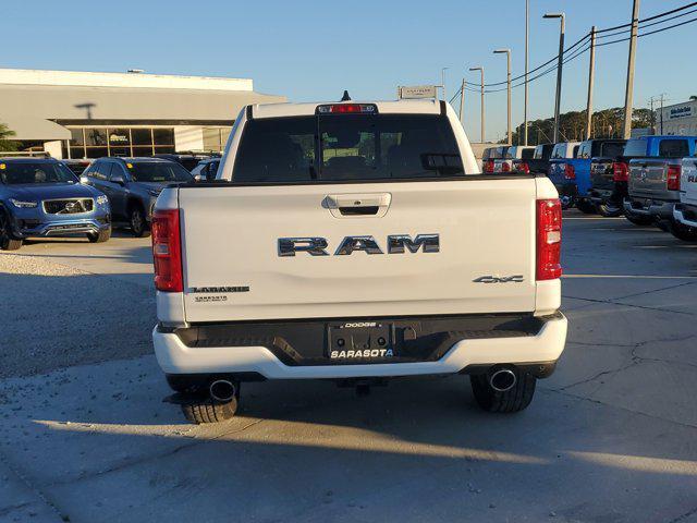 used 2025 Ram 1500 car, priced at $49,995