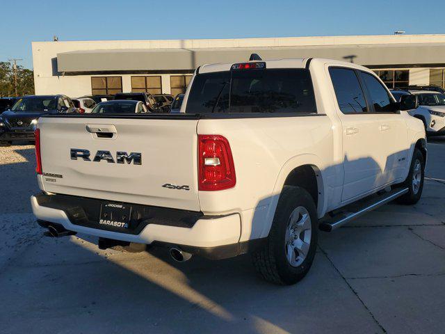 used 2025 Ram 1500 car, priced at $49,995