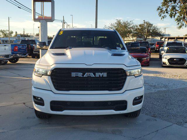 used 2025 Ram 1500 car, priced at $49,995