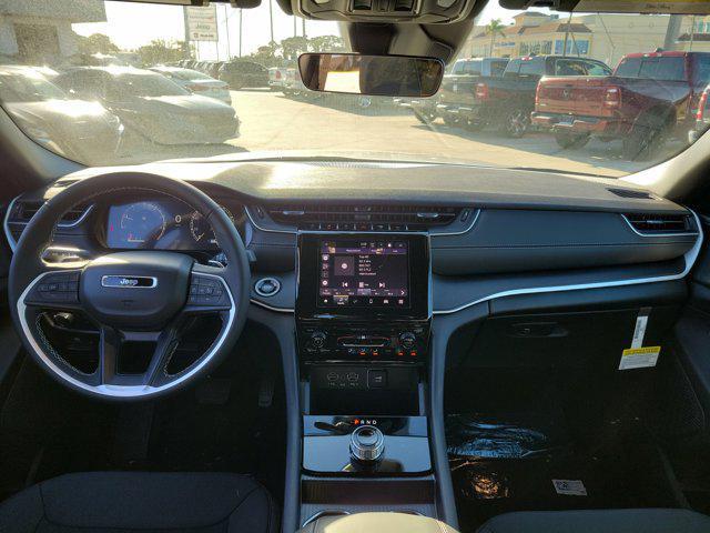 new 2025 Jeep Grand Cherokee L car, priced at $35,262