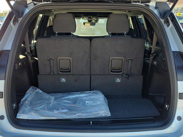 new 2025 Jeep Grand Cherokee L car, priced at $35,262