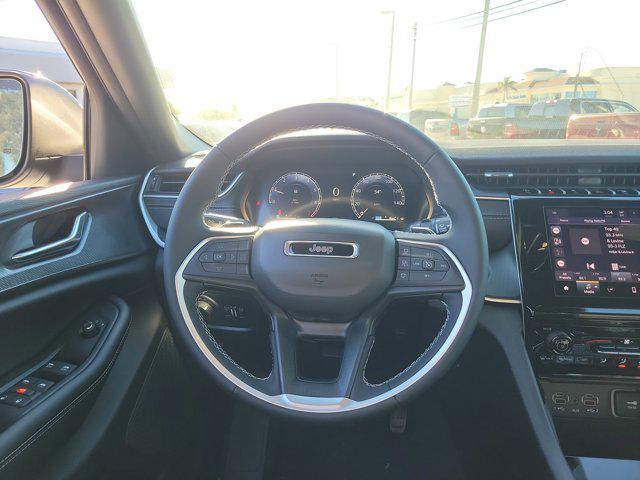 new 2025 Jeep Grand Cherokee L car, priced at $35,262