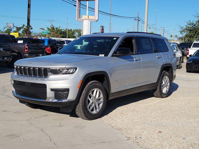 new 2025 Jeep Grand Cherokee L car, priced at $35,262