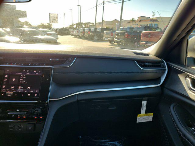 new 2025 Jeep Grand Cherokee L car, priced at $35,262