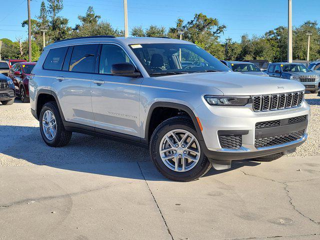 new 2025 Jeep Grand Cherokee L car, priced at $35,262