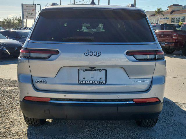 new 2025 Jeep Grand Cherokee L car, priced at $35,262