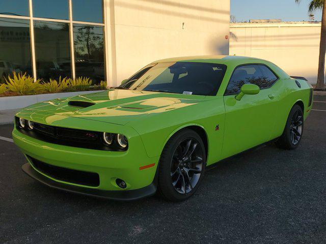 new 2023 Dodge Challenger car, priced at $42,761