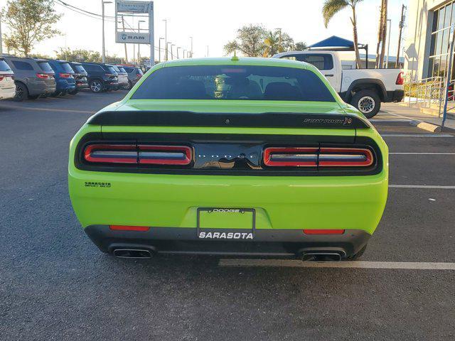 new 2023 Dodge Challenger car, priced at $42,761