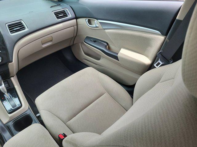 used 2013 Honda Civic car, priced at $8,214
