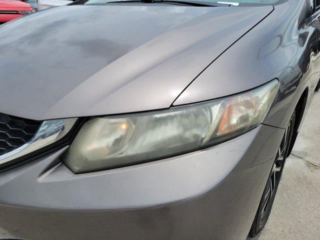 used 2013 Honda Civic car, priced at $8,622
