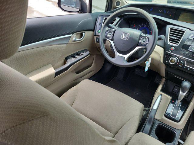 used 2013 Honda Civic car, priced at $8,214