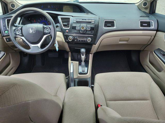 used 2013 Honda Civic car, priced at $8,622