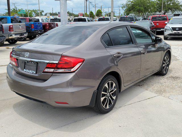 used 2013 Honda Civic car, priced at $8,622