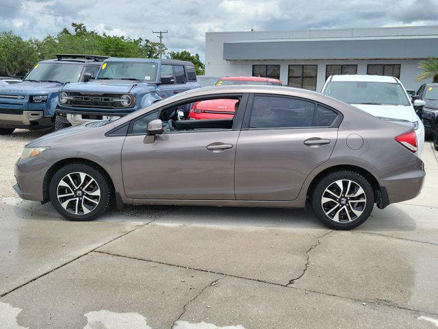 used 2013 Honda Civic car, priced at $8,622