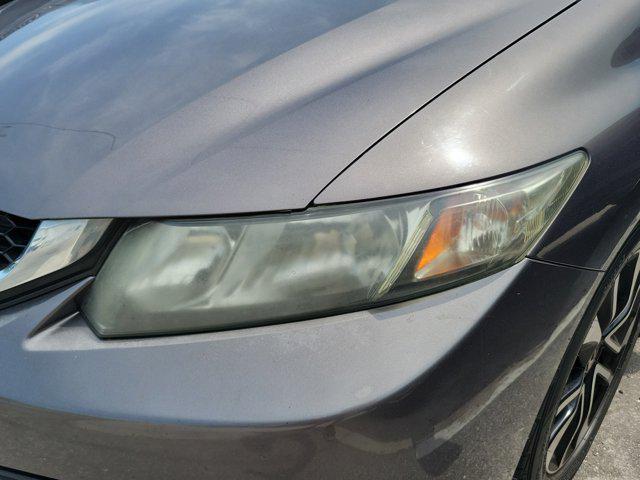 used 2013 Honda Civic car, priced at $9,737