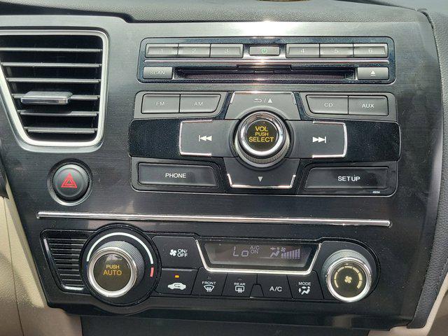used 2013 Honda Civic car, priced at $8,214