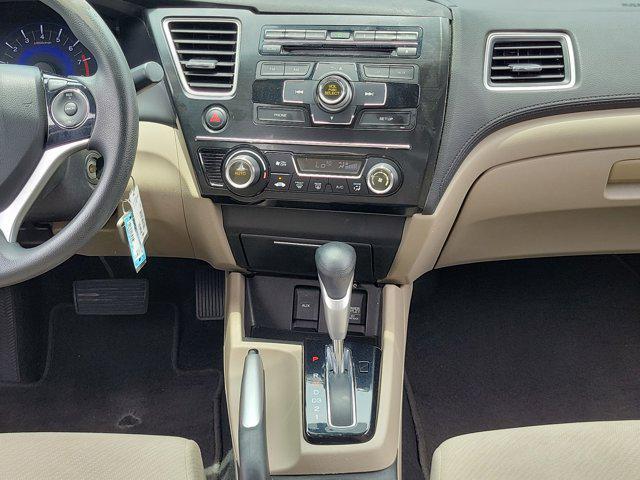 used 2013 Honda Civic car, priced at $8,622