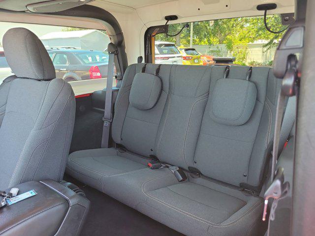 used 2024 Jeep Wrangler car, priced at $30,459