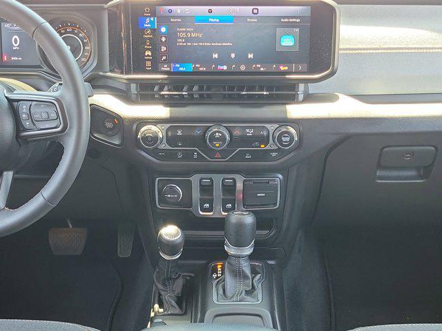 used 2024 Jeep Wrangler car, priced at $30,459
