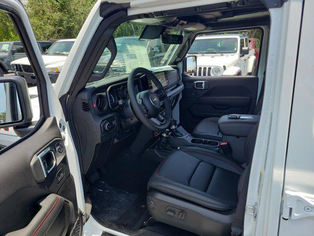 new 2025 Jeep Wrangler car, priced at $56,493