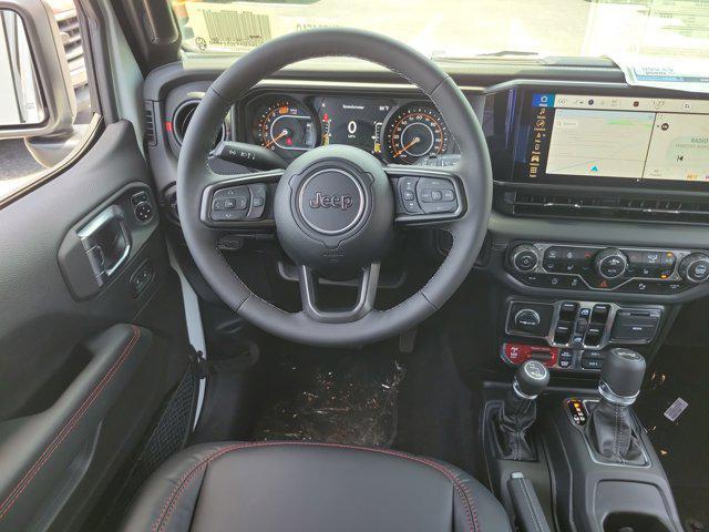 new 2025 Jeep Wrangler car, priced at $56,493