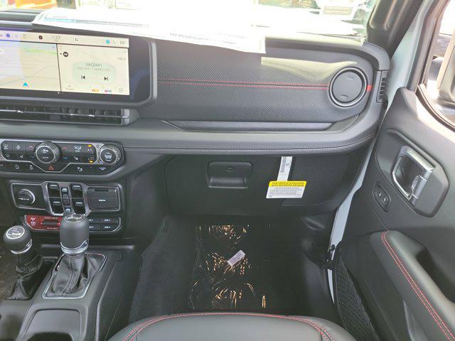 new 2025 Jeep Wrangler car, priced at $56,493