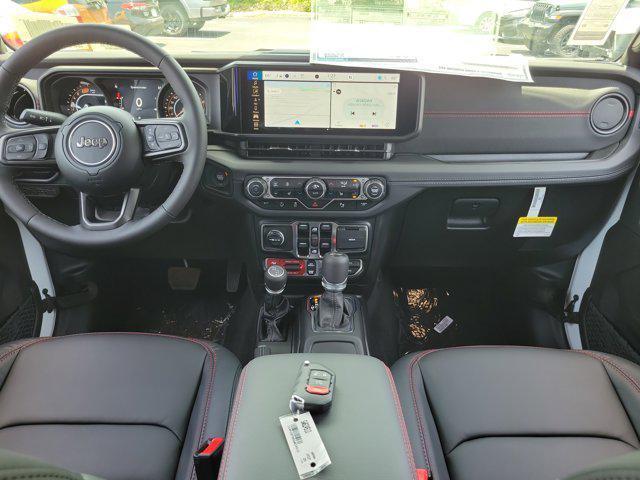 new 2025 Jeep Wrangler car, priced at $56,493
