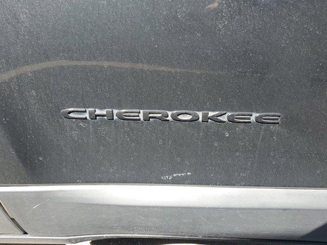 used 2018 Jeep Cherokee car, priced at $13,995