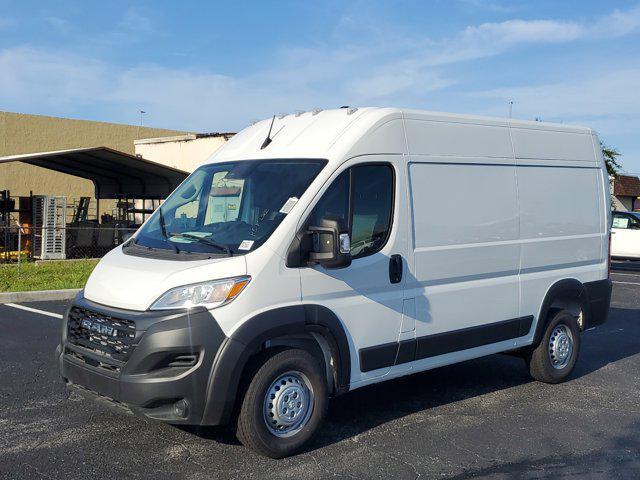 new 2024 Ram ProMaster 2500 car, priced at $54,235