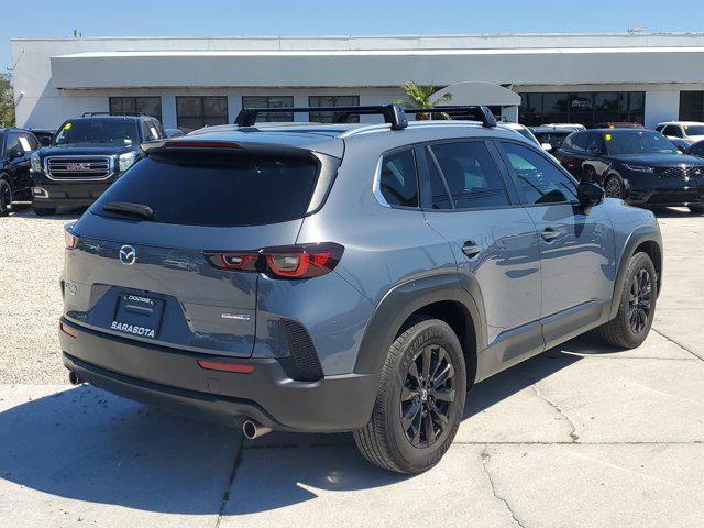 used 2024 Mazda CX-50 car, priced at $26,877