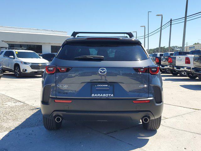 used 2024 Mazda CX-50 car, priced at $26,877