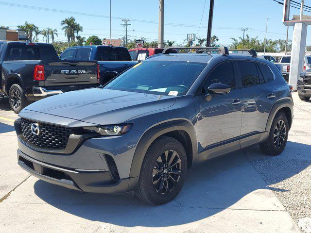 used 2024 Mazda CX-50 car, priced at $26,877