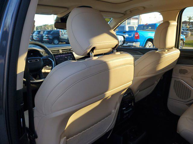 used 2022 Jeep Grand Cherokee L car, priced at $31,495