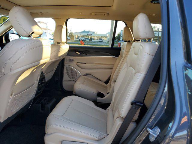 used 2022 Jeep Grand Cherokee L car, priced at $31,495