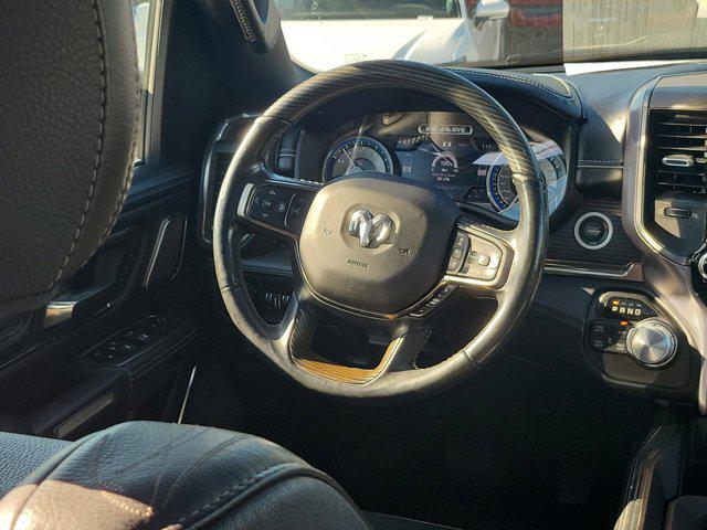 used 2019 Ram 1500 car, priced at $25,899