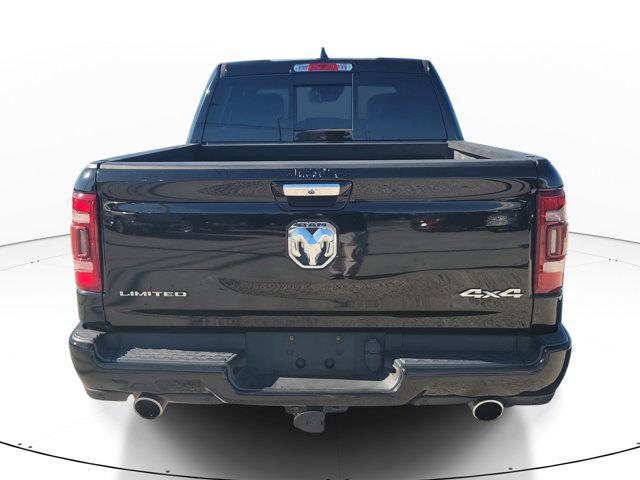 used 2019 Ram 1500 car, priced at $25,899