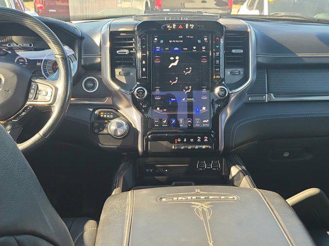 used 2019 Ram 1500 car, priced at $25,899